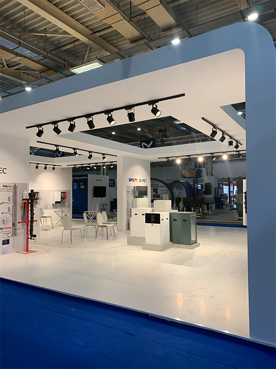 bps project in expo