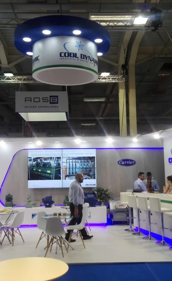 cool dynamic expo