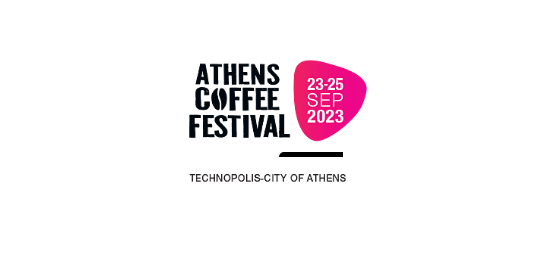 Athens Coffee Festival 2022 – banner εκδήλωσης, Τεχνόπολη Αθηνών