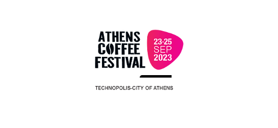 Athens Coffee Festival 2022 – banner εκδήλωσης, Τεχνόπολη Αθηνών